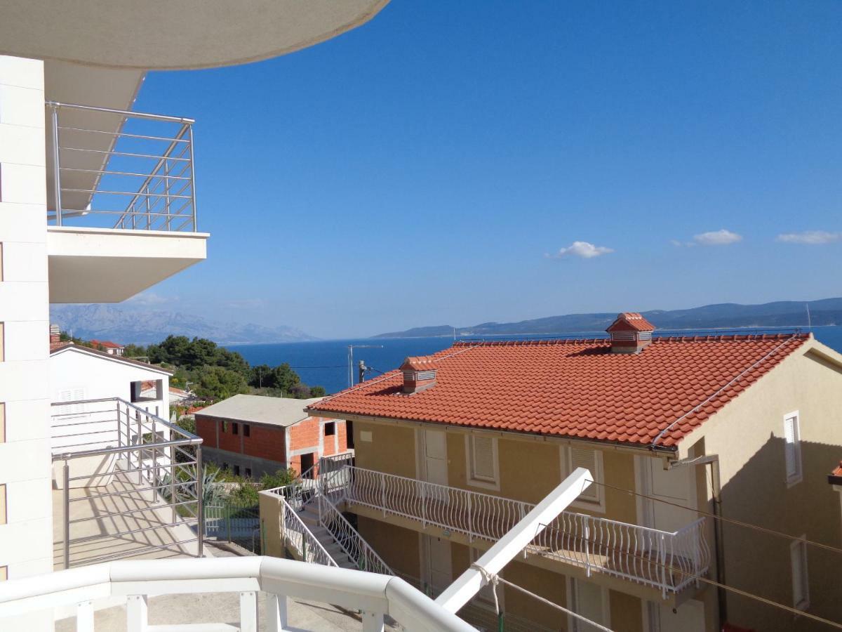 Apartments Rados Локва-Рогозница Экстерьер фото