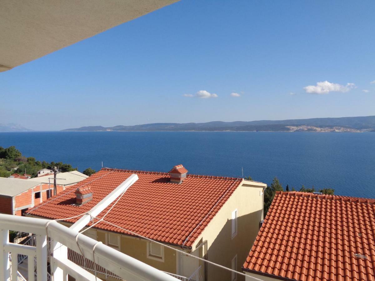 Apartments Rados Локва-Рогозница Экстерьер фото